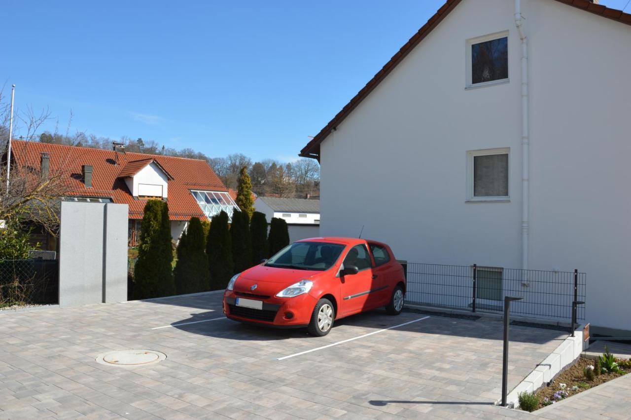 Gaestehaus Munk Guenzburg Luaran gambar