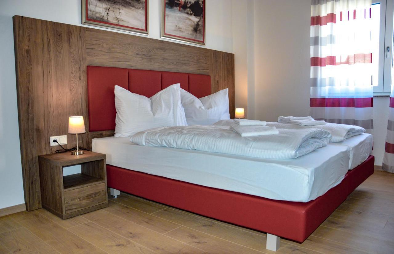 Gaestehaus Munk Guenzburg Luaran gambar