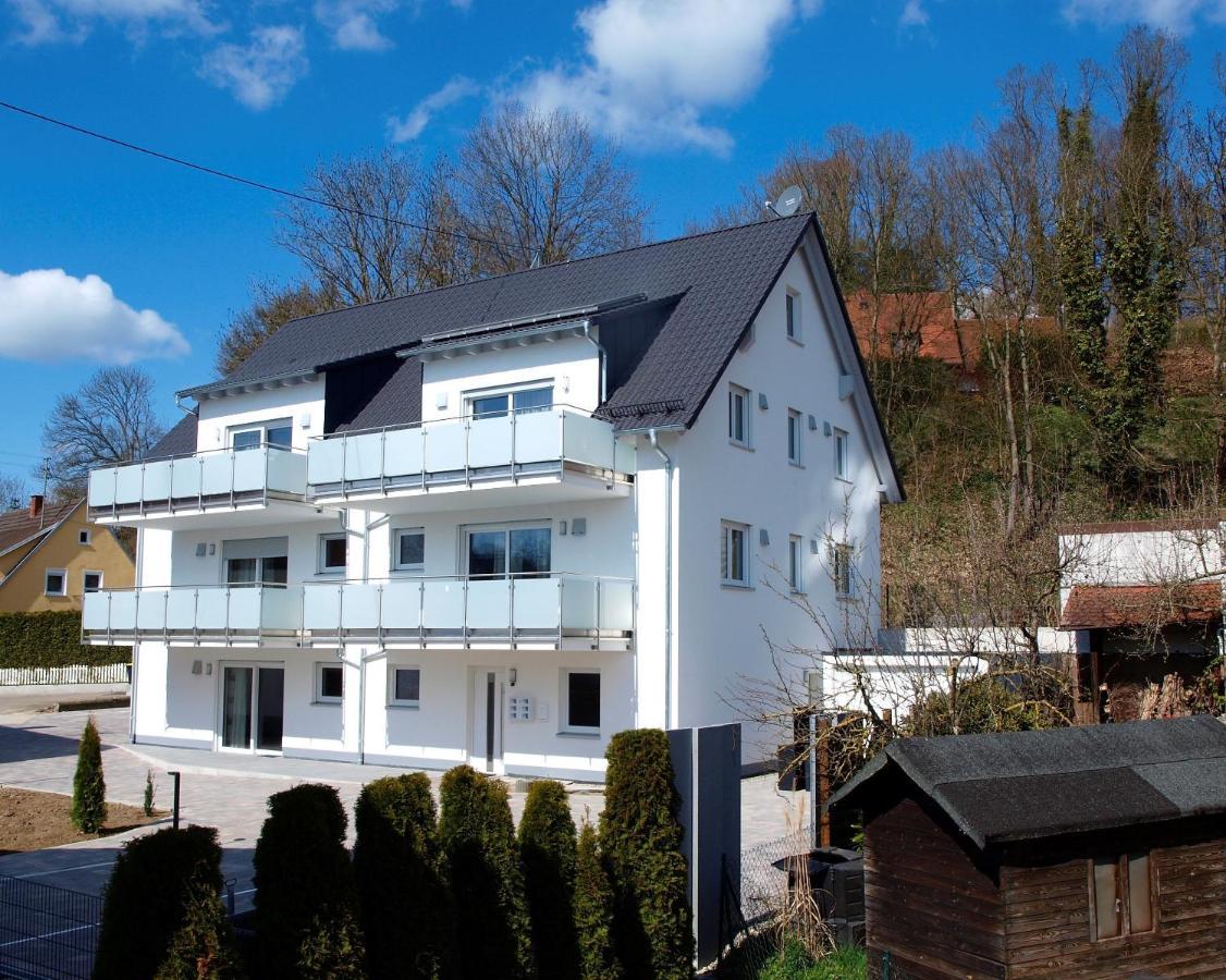Gaestehaus Munk Guenzburg Luaran gambar