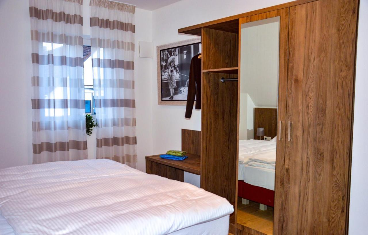 Gaestehaus Munk Guenzburg Luaran gambar