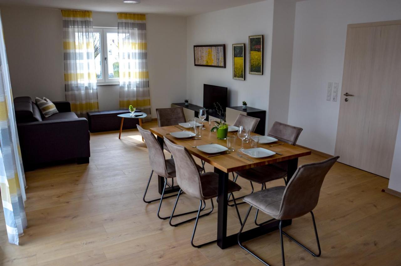 Gaestehaus Munk Guenzburg Luaran gambar