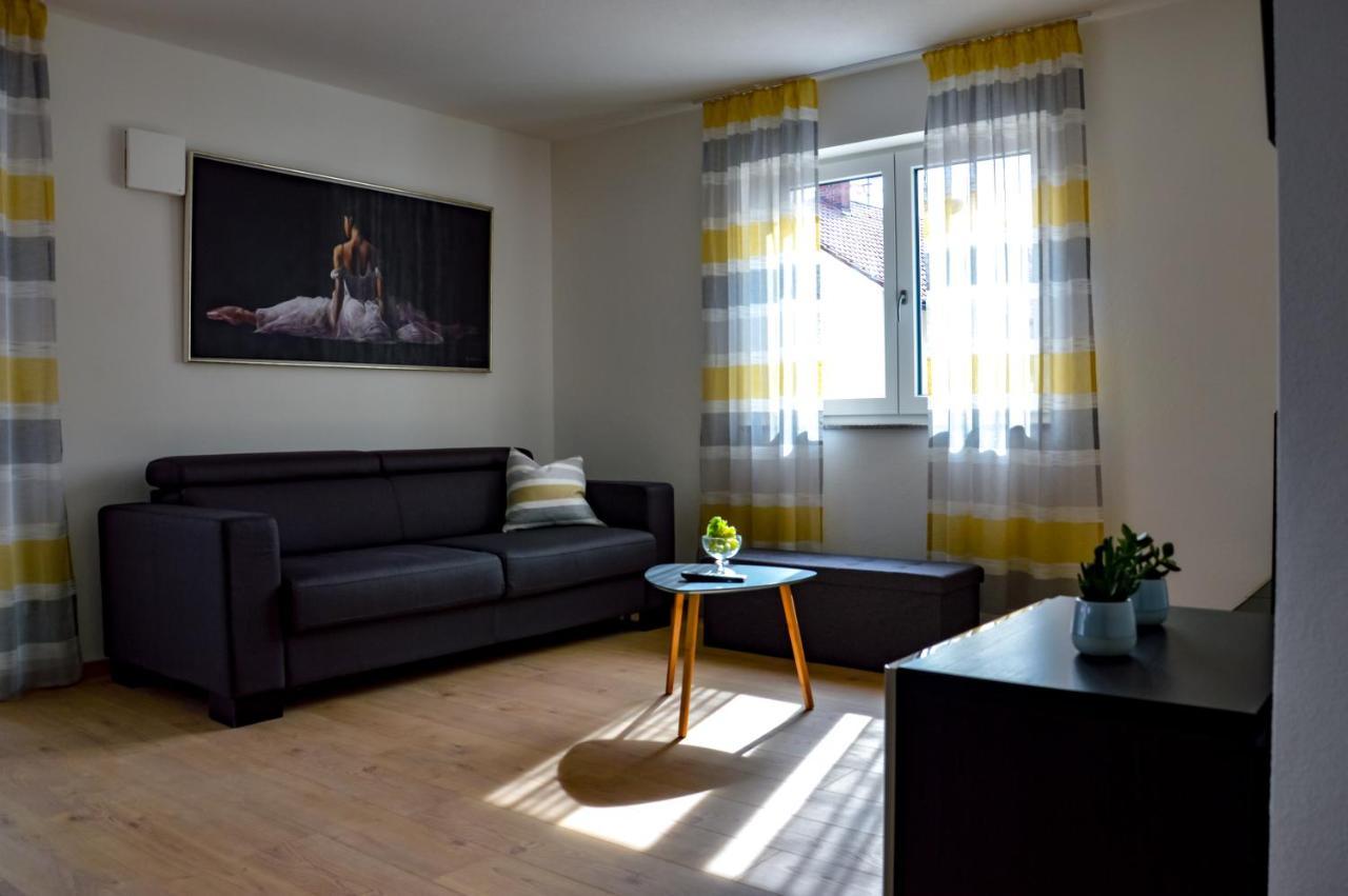 Gaestehaus Munk Guenzburg Luaran gambar