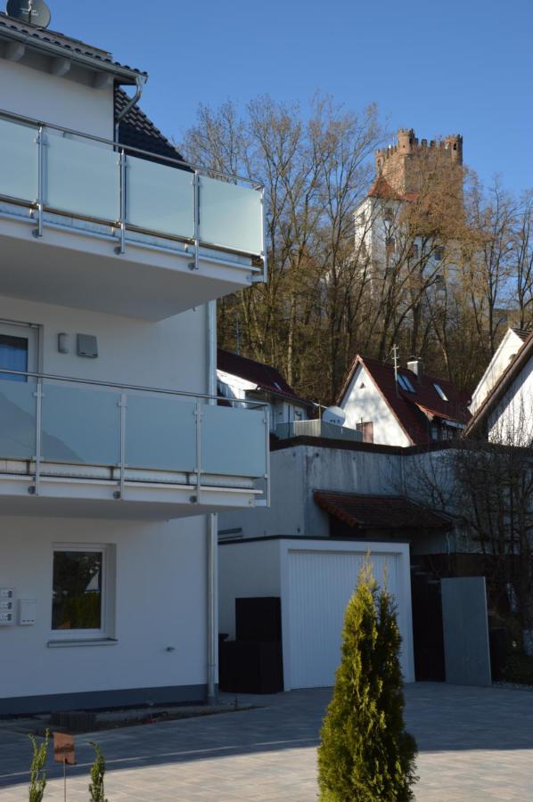 Gaestehaus Munk Guenzburg Luaran gambar