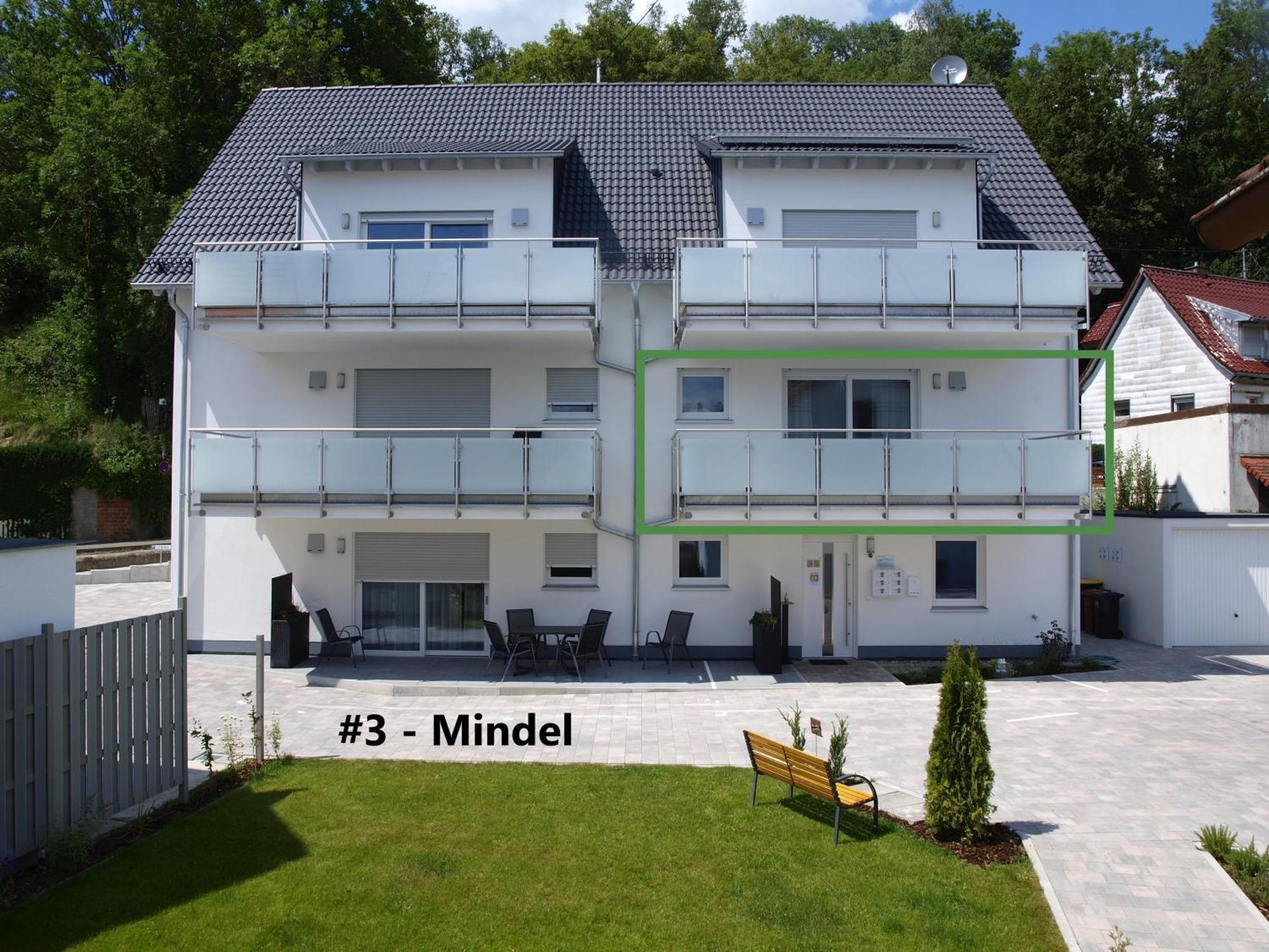 Gaestehaus Munk Guenzburg Bilik gambar