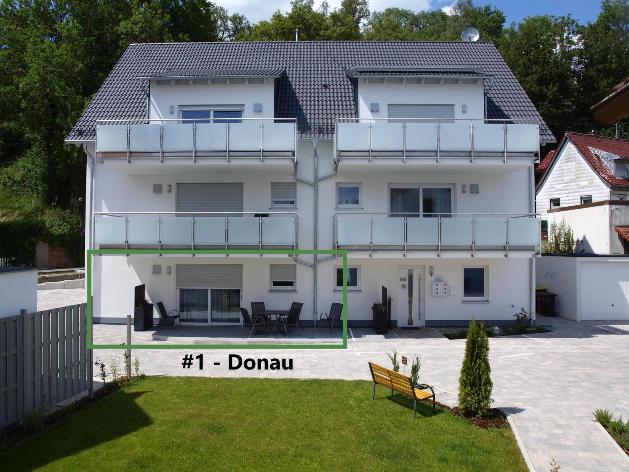 Gaestehaus Munk Guenzburg Bilik gambar